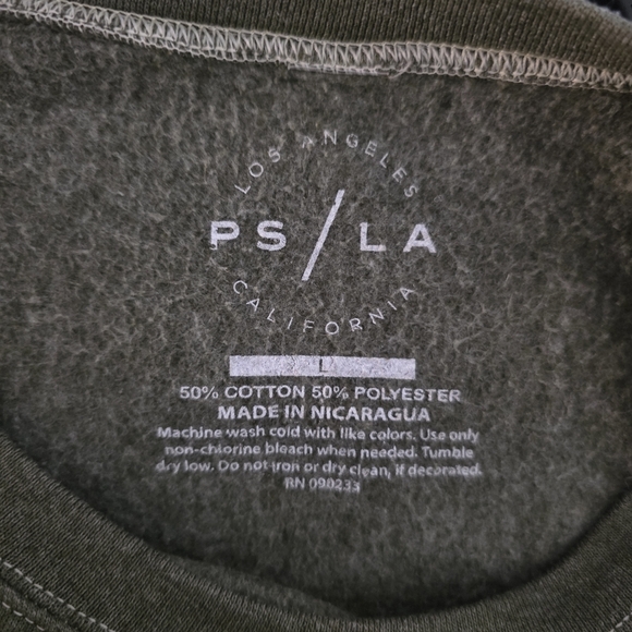 PacSun Olive Green Sweater - Picture 5 of 6